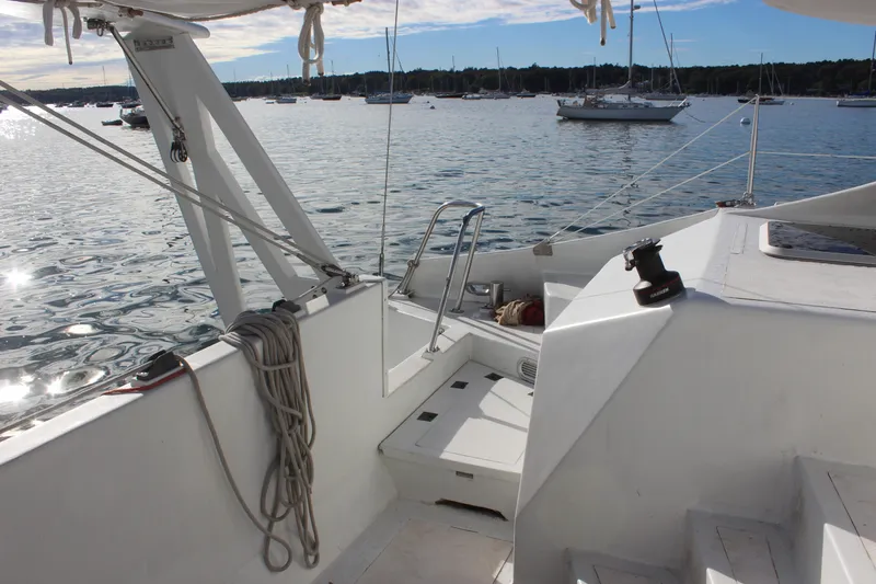 Slide: The Image of Custom Catamaran 2018 - 5