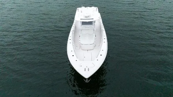 Slide: The Image of Invincible 39 Open Fisherman 2021 - 10