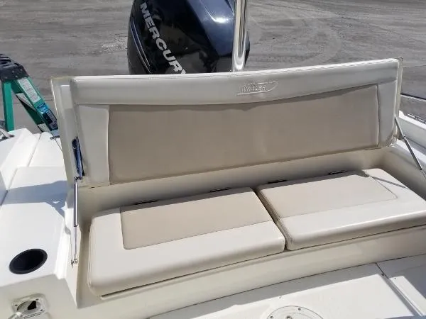Slide: The Image of Boston Whaler Dauntless 240 2018 - 10
