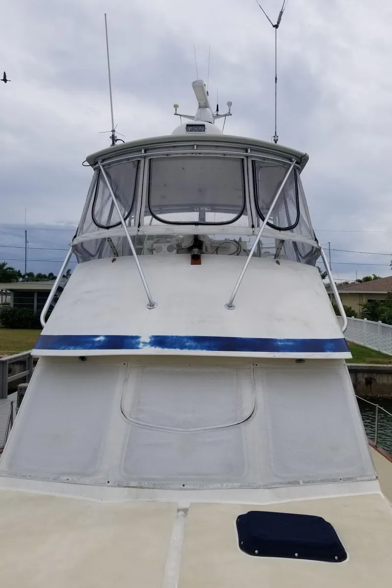 Slide: The Image of Albin North Sea Cutter 1988 - 9