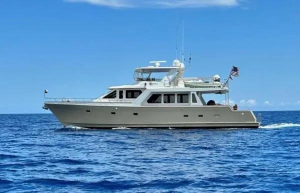 Slide: The Image of Offshore 72 Pilot House 2006 - 0