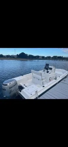 Slide: The Image of Sea Fox 192 Center Console 2002 - 2
