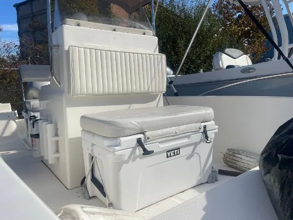 Slide: The Image of Sea Fox 192 Center Console 2002 - 3