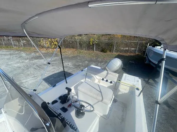 Slide: The Image of Sea Fox 192 Center Console 2002 - 5