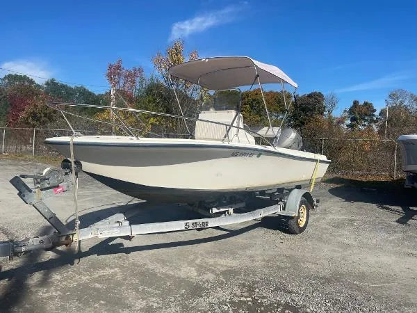 Slide: The Image of Sea Fox 192 Center Console 2002 - 9
