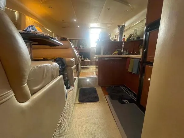 Slide: The Image of Sea Ray 480 Motor Yacht 2002 - 10