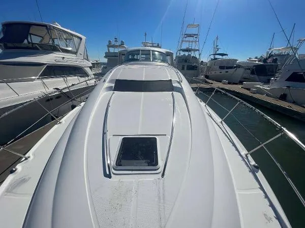 Slide: The Image of Sea Ray 480 Motor Yacht 2002 - 2