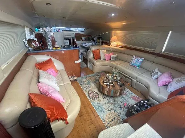 Slide: The Image of Sea Ray 480 Motor Yacht 2002 - 5