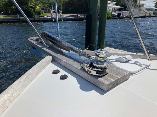 Slide: The Image of Huckins 45 Sportfisherman 2015 - 2