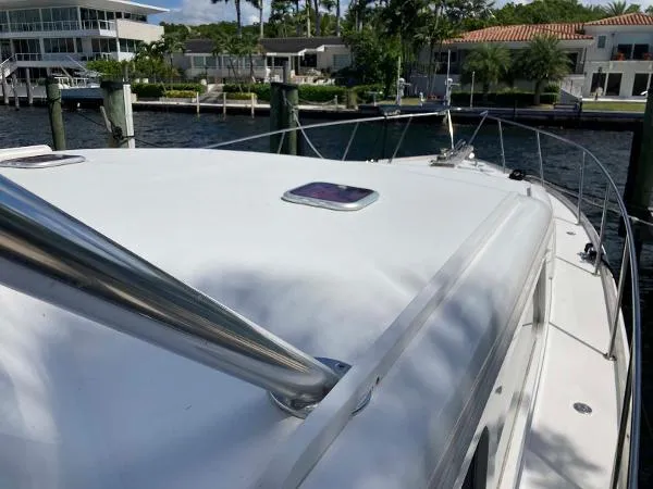 Slide: The Image of Huckins 45 Sportfisherman 2015 - 5