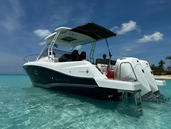 Slide: The Image of Jeanneau Leader 9.0 WA 2020 - 0