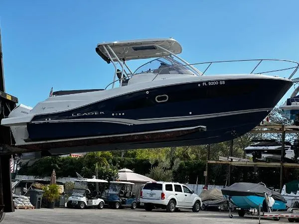 Slide: The Image of Jeanneau Leader 9.0 WA 2020 - 4