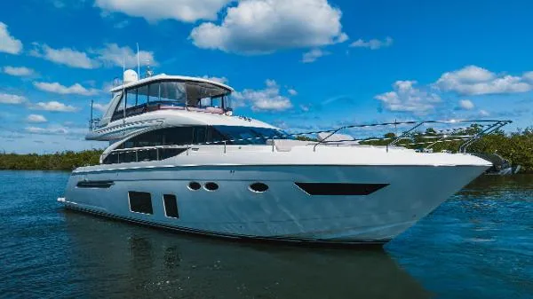 Slide: The Image of Princess 68 FLY 2018 - 0