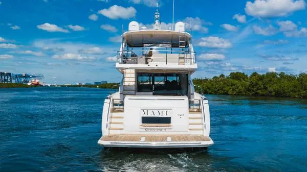 Slide: The Image of Princess 68 FLY 2018 - 10