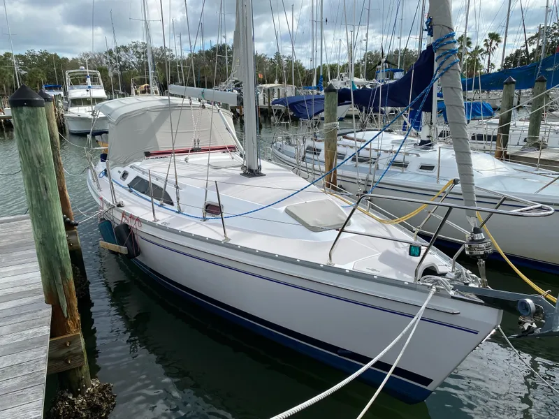 Slide: The Image of Catalina 355 2013 - 6