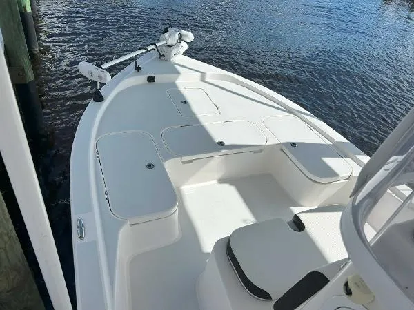 Slide: The Image of Shallow Sport 24 Mod V 2021 - 8