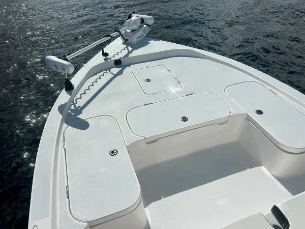 Slide: The Image of Shallow Sport 24 Mod V 2021 - 9