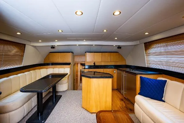 Slide: The Image of Luhrs 50 Convertible 1999 - 1