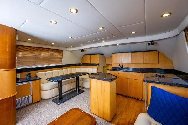 Slide: The Image of Luhrs 50 Convertible 1999 - 10