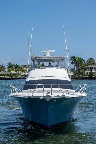Slide: The Image of Luhrs 50 Convertible 1999 - 6
