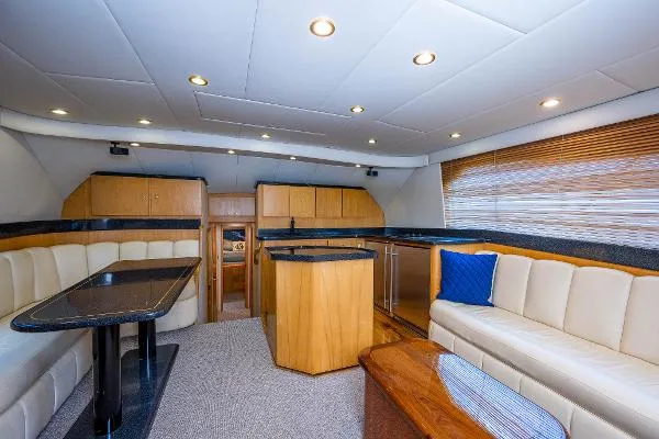 Slide: The Image of Luhrs 50 Convertible 1999 - 8