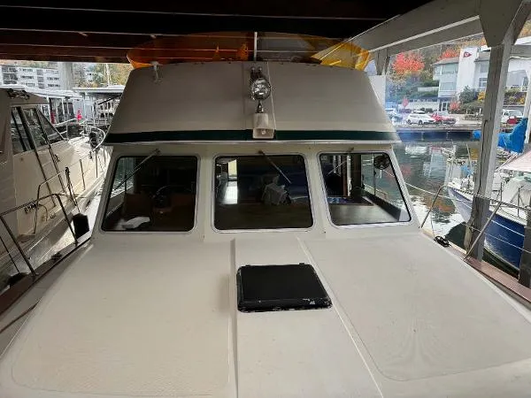 Slide: The Image of Gulf Pilothouse 1980 - 2