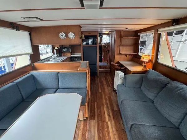 Slide: The Image of Gulf Pilothouse 1980 - 3