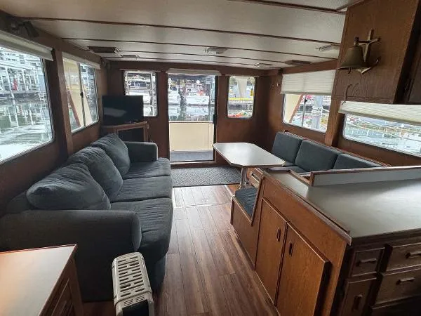 Slide: The Image of Gulf Pilothouse 1980 - 4