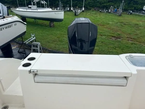 Slide: The Image of Cobia 220 Dual Console 2021 - 11
