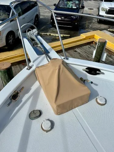 Slide: The Image of Ocean Alexander 54 COCKPIT MOTOR YACHT 1988 - 11