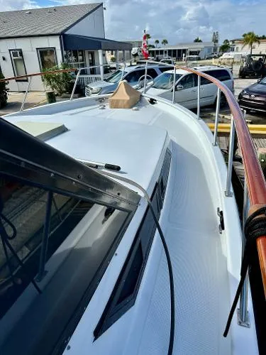 Slide: The Image of Ocean Alexander 54 COCKPIT MOTOR YACHT 1988 - 7