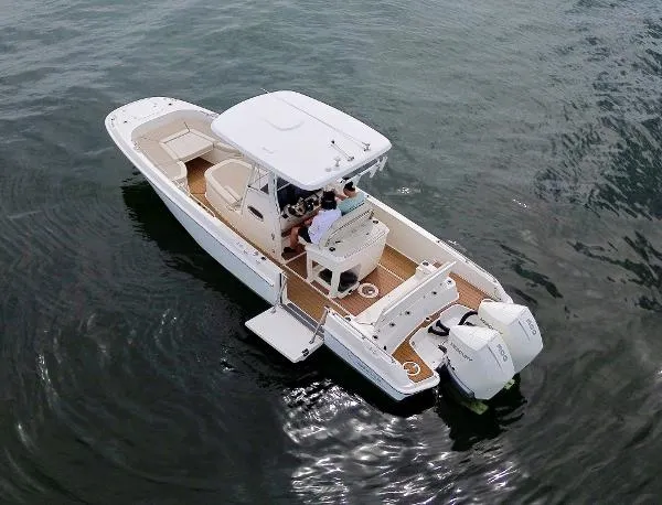 Slide: The Image of Boston Whaler 270 Dauntless 2021 - 1