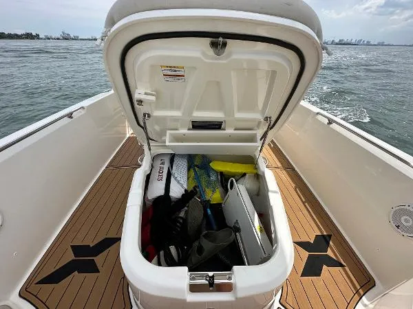 Slide: The Image of Boston Whaler 270 Dauntless 2021 - 7