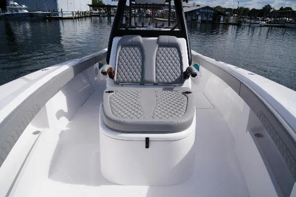 Slide: The Image of Front Runner 36 Center Console 2024 - 11