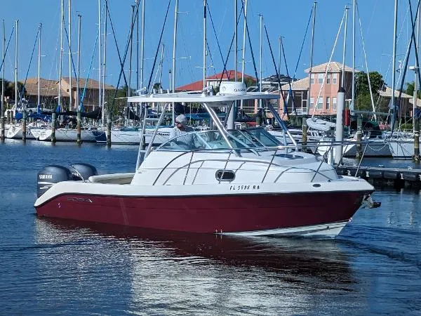 Slide: The Image of Cobia 256 Express 2009 - 1