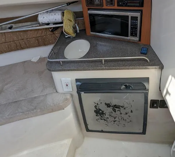 Slide: The Image of Cobia 256 Express 2009 - 11