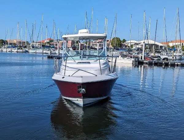 Slide: The Image of Cobia 256 Express 2009 - 2