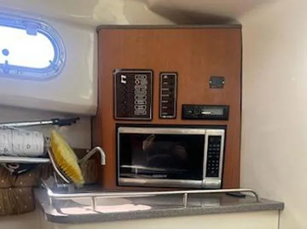 Slide: The Image of Cobia 256 Express 2009 - 9