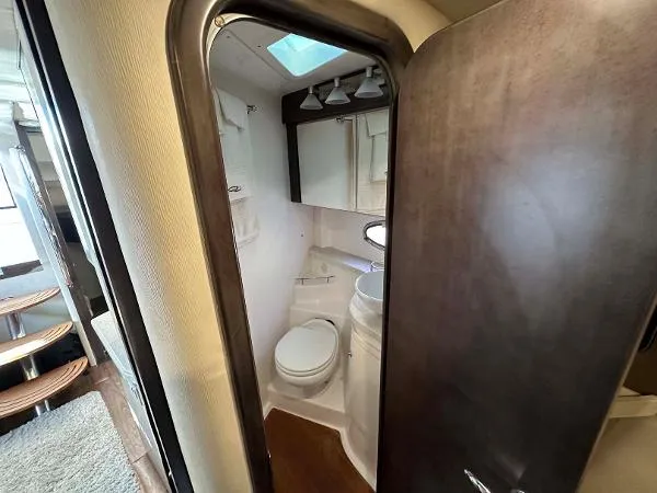 Slide: The Image of Regal 42 Sport Coupe 2017 - 11