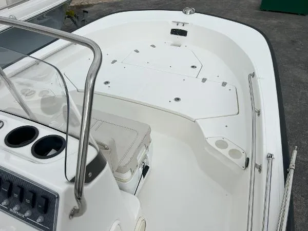 Slide: The Image of Boston Whaler 19 Montauk 2020 - 11