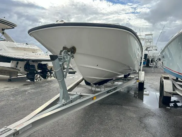 Slide: The Image of Boston Whaler 19 Montauk 2020 - 3