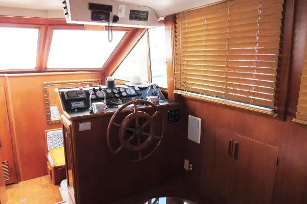 Slide: The Image of Jefferson Marlago 43 Sundeck 1990 - 10