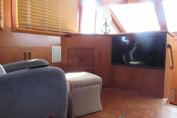 Slide: The Image of Jefferson Marlago 43 Sundeck 1990 - 9
