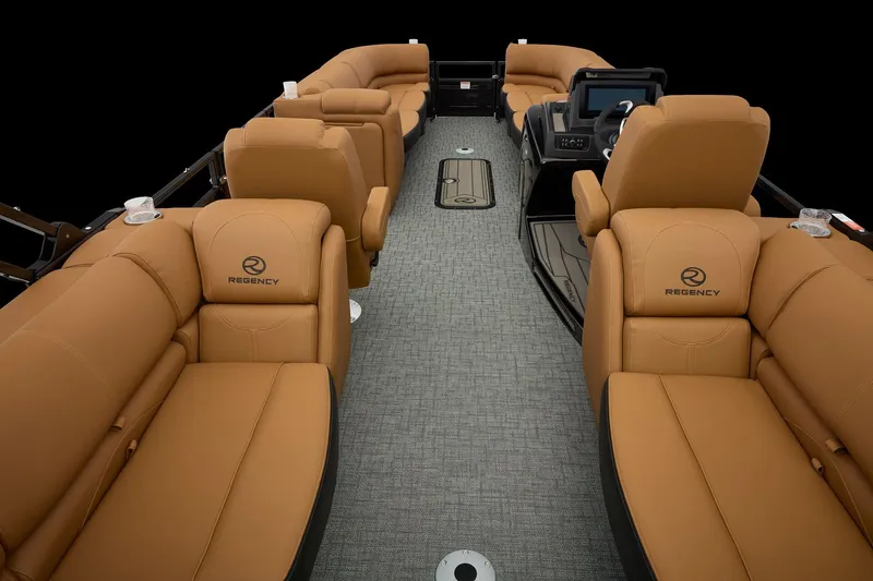 Slide: The Image of Regency 250 DL 2026 - 102