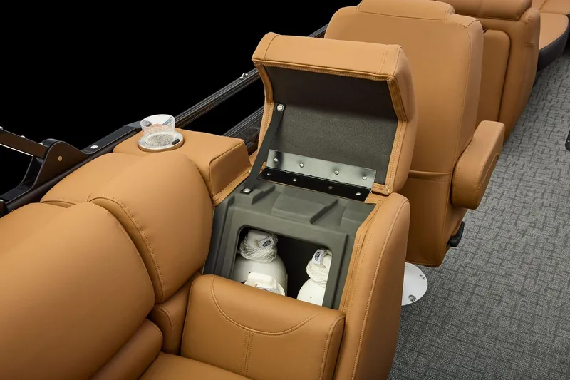 Slide: The Image of Regency 250 DL 2026 - 106