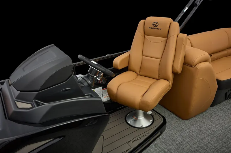 Slide: The Image of Regency 250 DL 2026 - 91