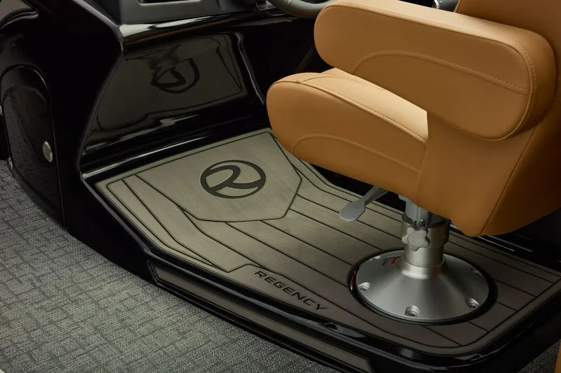 Slide: The Image of Regency 250 DL 2026 - 98