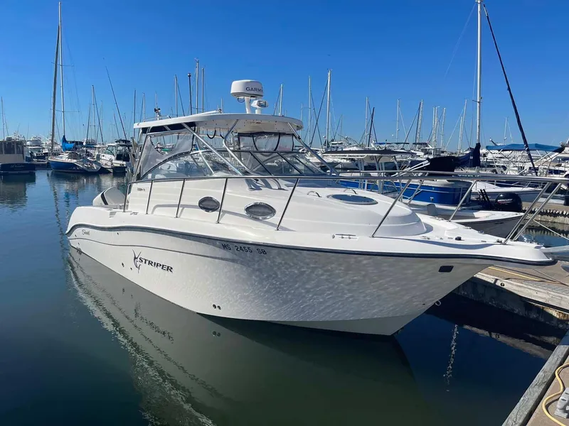 Slide: The Image of Seaswirl 2901 Striper 2008 - 0
