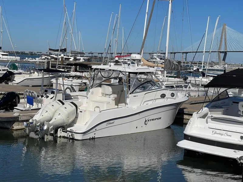 Slide: The Image of Seaswirl 2901 Striper 2008 - 1