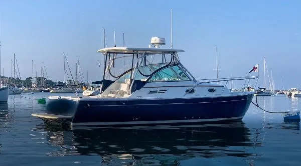 Slide: The Image of Back Cove 26 Hardtop Express 2005 - 3